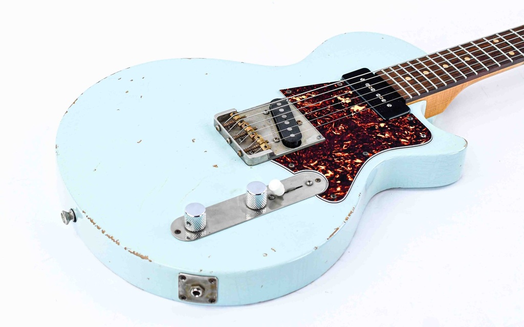 Fano SP6 Alt De Facto Sonic Blue 2020 | The Fellowship of